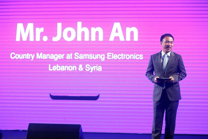 Samsung Electronics Levant & Cherfane, Tawil & Co. Celebrate the Launch of the New Galaxy S8 and S8Plus